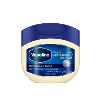 Vaseline Petroleum Jelly - Original - dermatologically tested - 100 ml