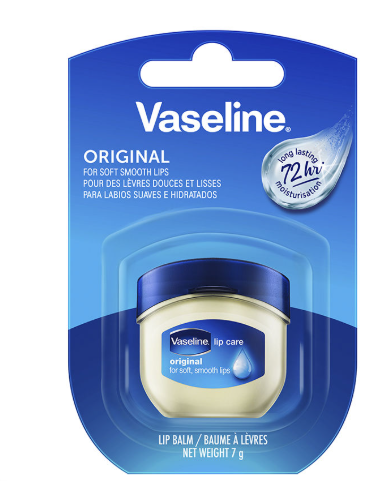 Vaseline Lip Balm Original - 7 g