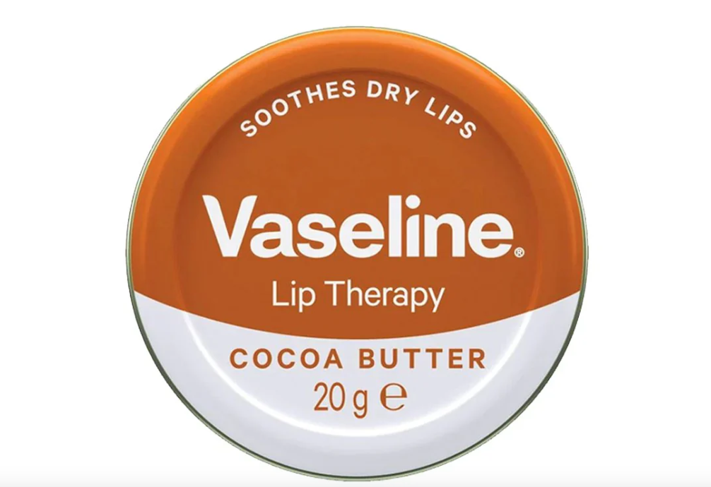 Vaseline Lip Therapy Cocoa Butter 20gr