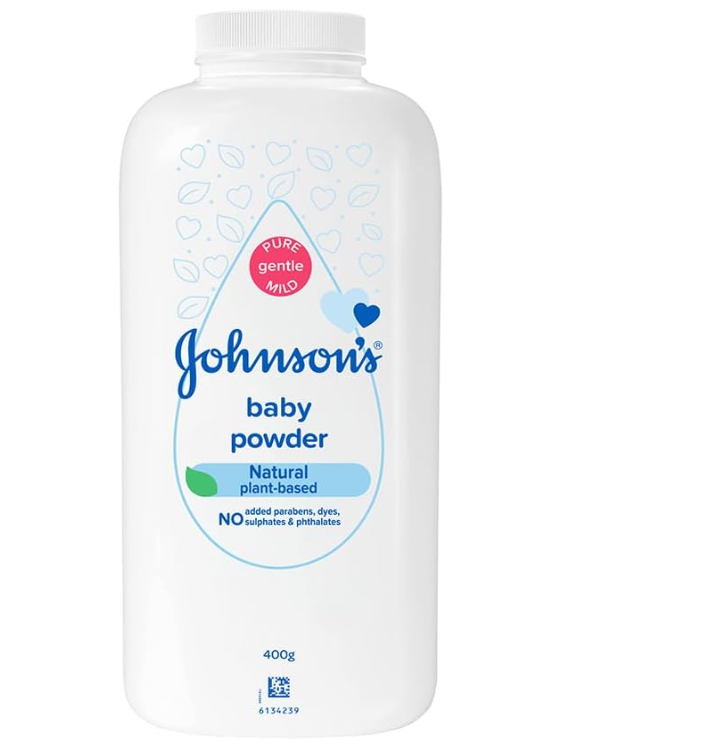 Johnson's Baby Powder - 400 gr