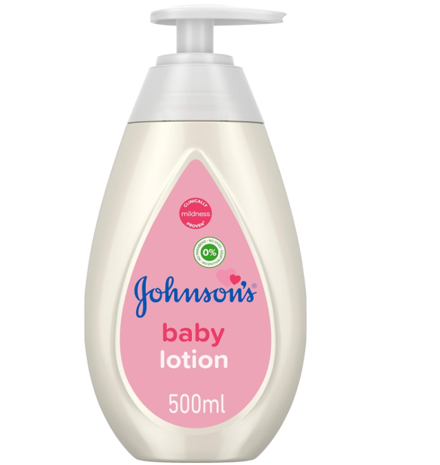 Johnson's Baby Lotion 500ml
