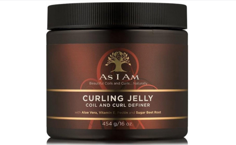 As i Am Naturally Curling Jelly Coil and Curl Definer 454 gr