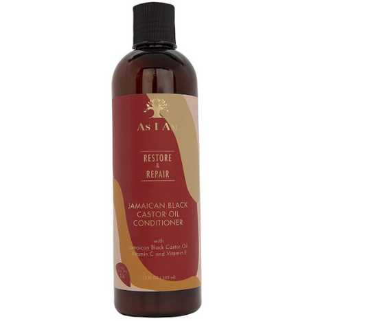 Conditioner Restore & Repair Jamaican Black Castor Oil As I Am (355 ml)