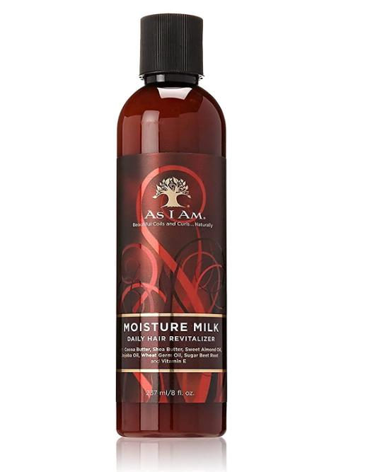 As i Am Naturally Moisture Milk Daily Hair Revitalizer 237 ml