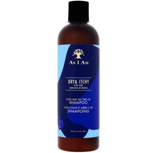 As I am Dry & Itchy Shampoo 12oz