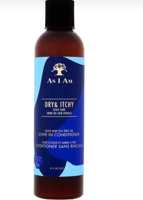As I Am Dry Itchy leave in 237 ml