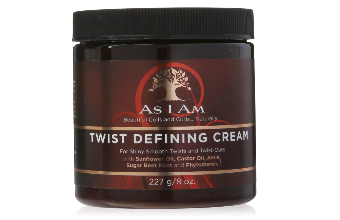 As i Am Naturally Twist Defining Cream 8 0z