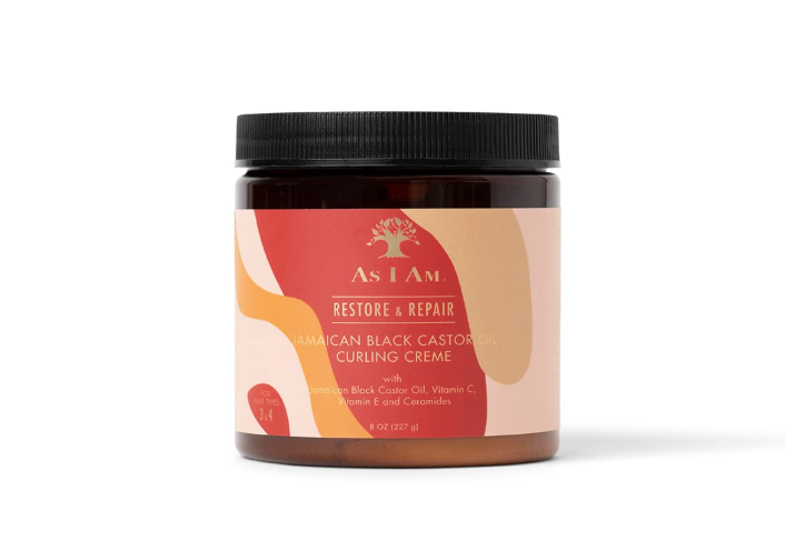 As I Am - Jamaican Black Castor Oil Curling Creme - 227 gr