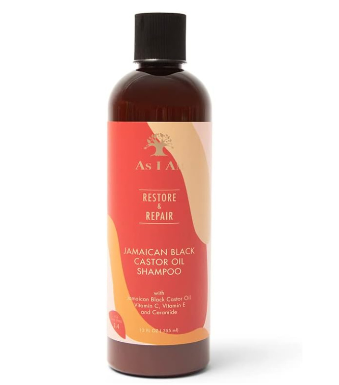 As I Am - Jamaican Black Castor Oil Shampoo - 355 ml