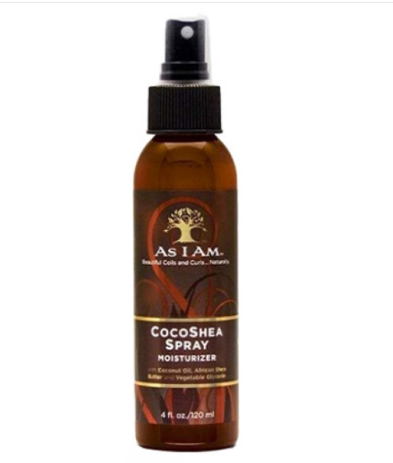 As i Am Naturally CocoShea Spray 120 ml