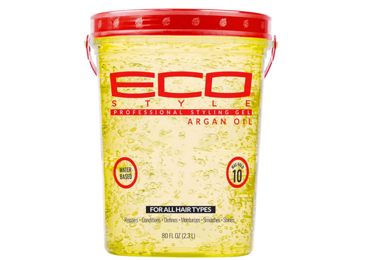 EcoStyler ARGAN OIL STYLING GEL 2.36L