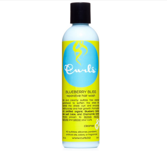 Restorative Conditioner Curls Blueberry Bliss Hair Wash (236 ml)