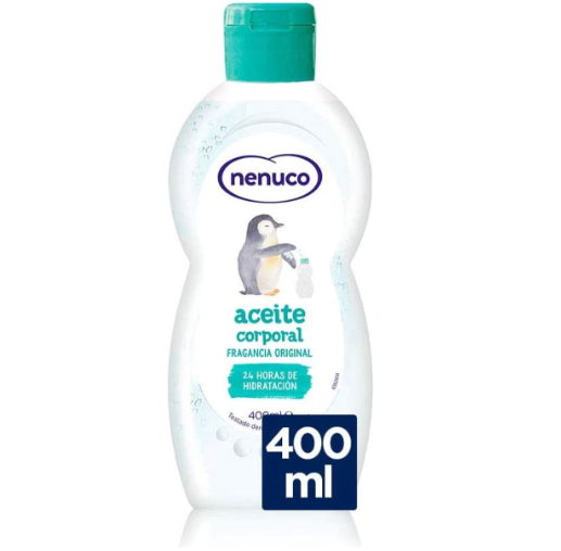 Nenuco Baby Body Oil 400 ml