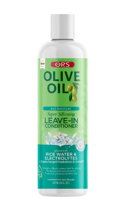 ORS Olive Oil Max Moisture Leave-In Conditioner 16oz