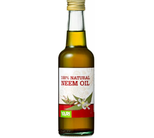 Yari 100% Natural Neem Oil 250ml