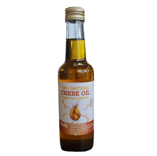 Yari 100% Natural Chebe Oil 250ml