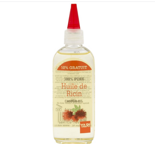 Yari Pure Castor Oil 110 ml