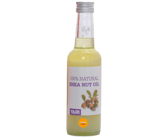 Yari 100% Natural Shea Nut Oil 250ml