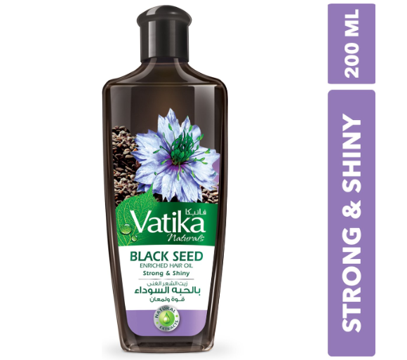 Dabur Vatika Black Seed Hair Oil 200 ml