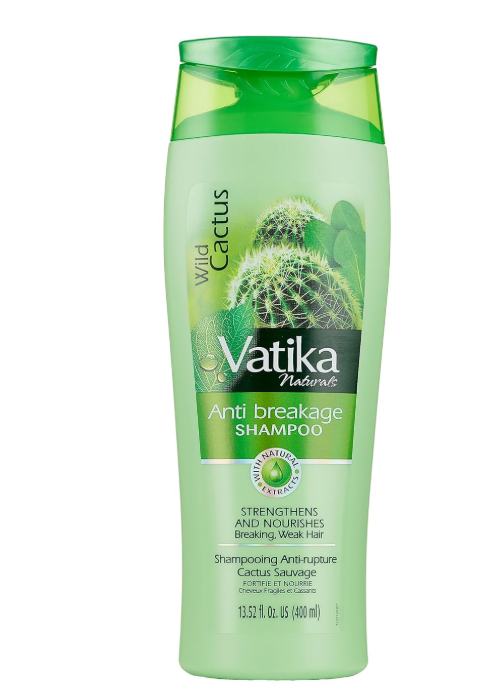 Wild Cactus shampoo - 400 ml - Dabur Vatika