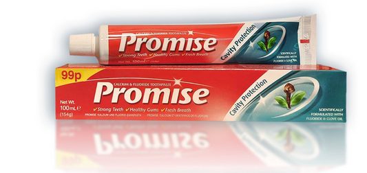 Promise toothpaste - 100 ml - Dabur