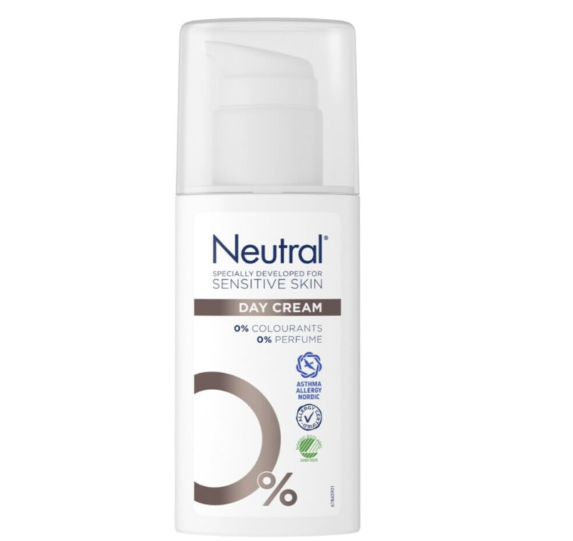 Neutral Perfume Free Day Cream 50 ml