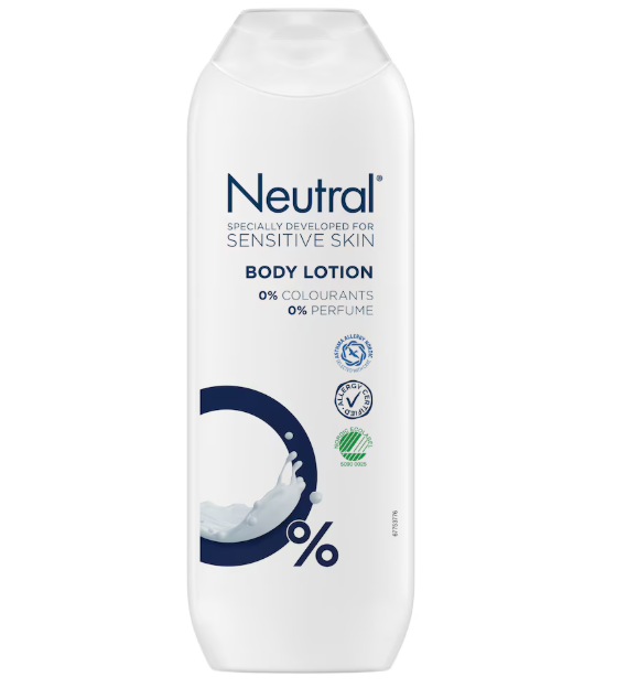 Neutral 0% - 250 ml - Body lotion