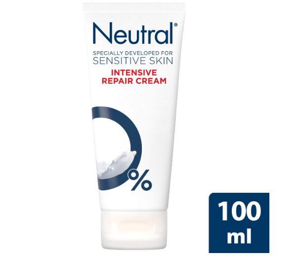 Neutral 0% Intensive Repair Cream - 100 ml - Body cream