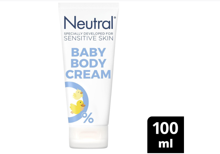 Neutral Crème Perfume Free - 100 ml