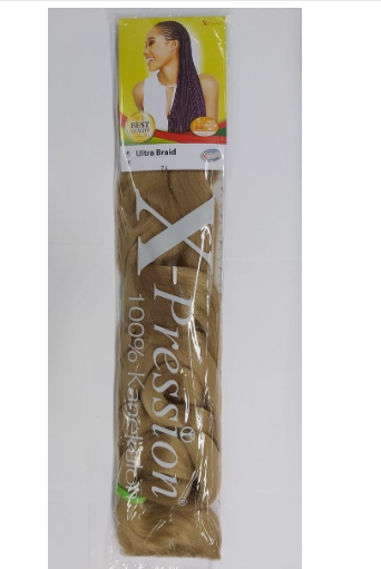 Hair extensions X-Pression 24 Nº 24