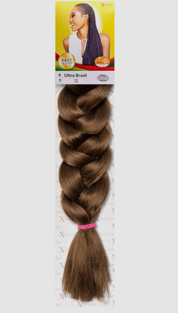 X-PRESSION BRAID #12
