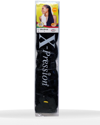 X-Pression Ultra Braids 1B