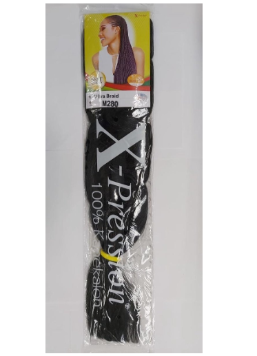 X-PRESSION - BRAID #M280