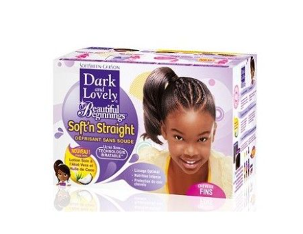 Dark&Lovely Relaxer Fine Hair
