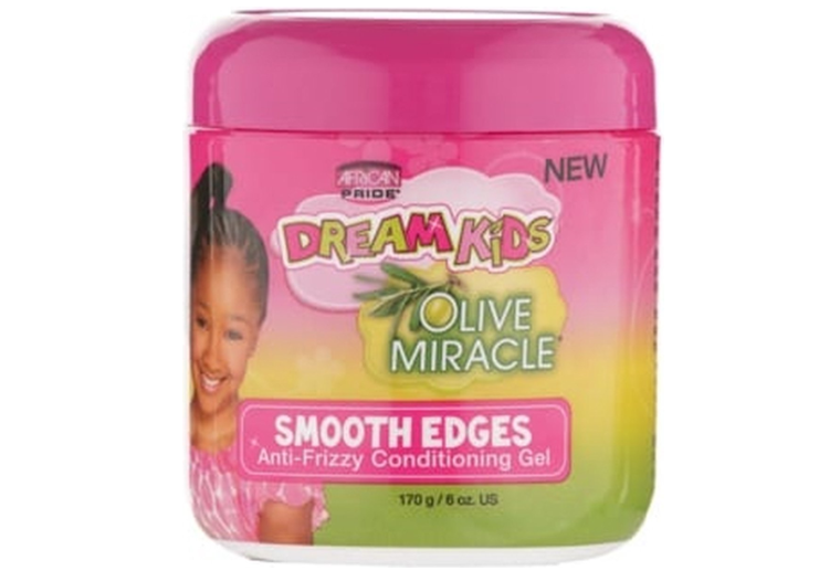 African Pride Dream Kids Olive Miracle Cream 170 gr