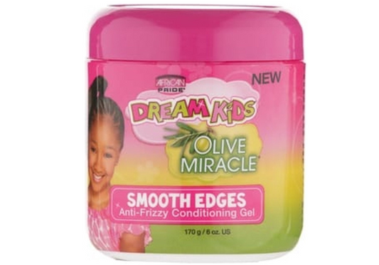 African Pride Dream Kids Olive Miracle Cream 170 gr
