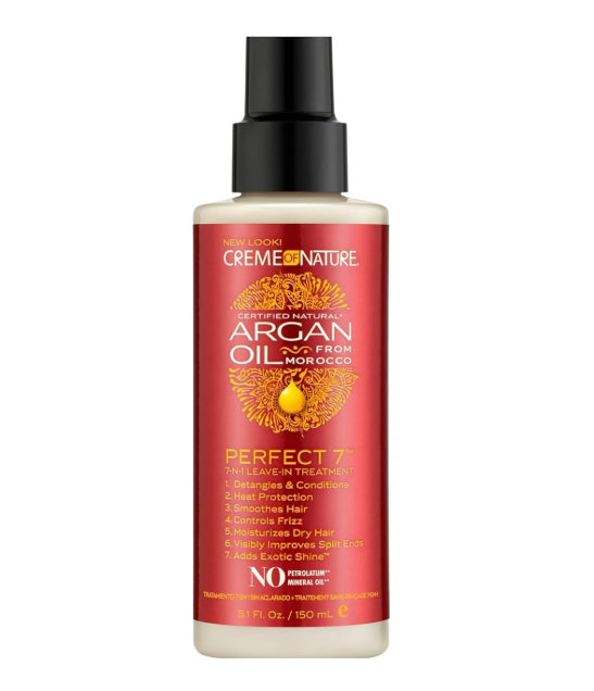Creme of Nature - Argan Oil Perfect 7 125 ml