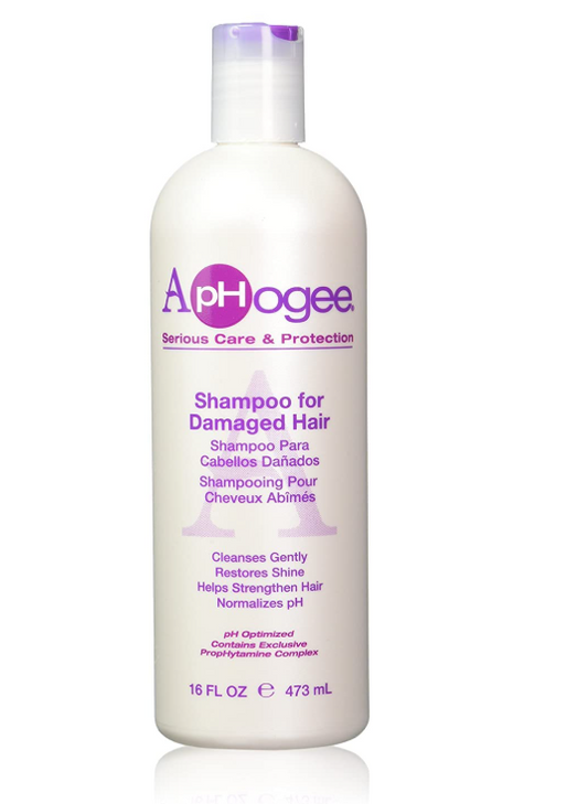 Aphogee Shampoo for Damaged Hair