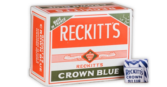 Reckitt's Crown Bluing (48 pieces)