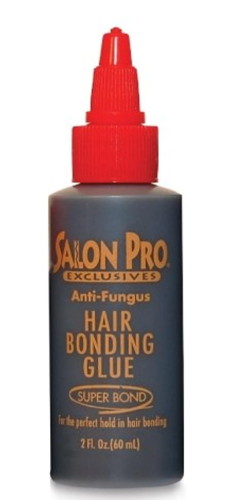 Salon Pro Exclusives Hair Bonding Glue Black 60 ml