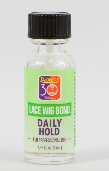 Salon Pro 30 Sec Lace Wig Bond Daily Hold 0.5 oz