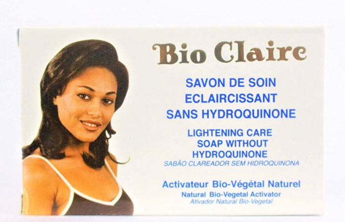 Bio Claire Lightening Care Soap (6.7oz/190g)
