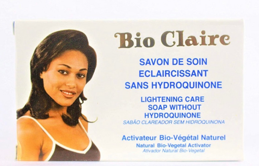 Bio Claire Lightening Care Soap (6.7oz/190g)