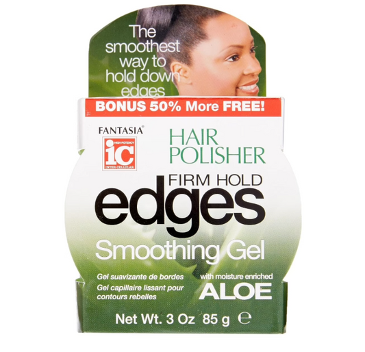 FANTASIA IC - EDGES SMOOTHING GEL 3OZ