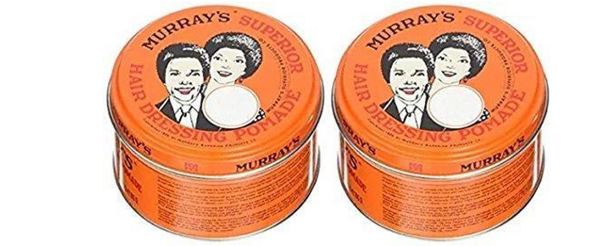 Murrays Superior Hair Dressing Pomade (2 Pack)