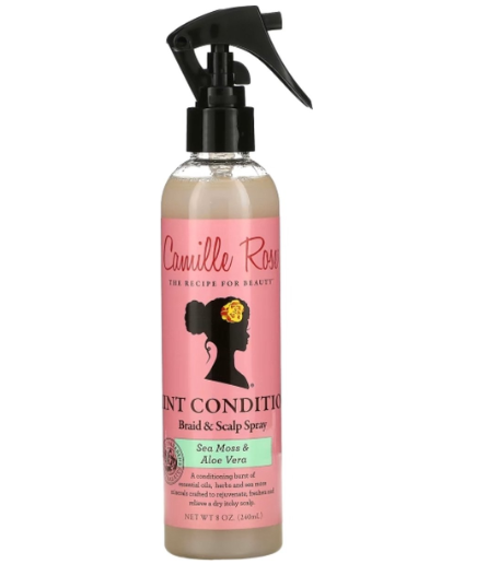 Camille Rose MInt Conditioner (8oz/240ml)