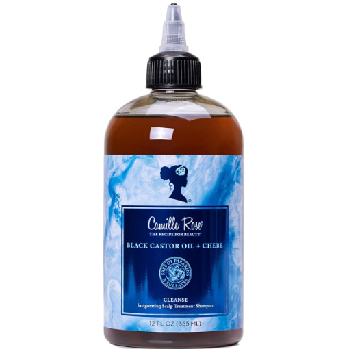 Shampoo Camille Rose Black Castor Oil Chebe 355 ml