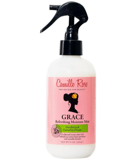 Camille Rose Grace Refreshing Moisture Gardenia Camellia Flower Mist 240ml