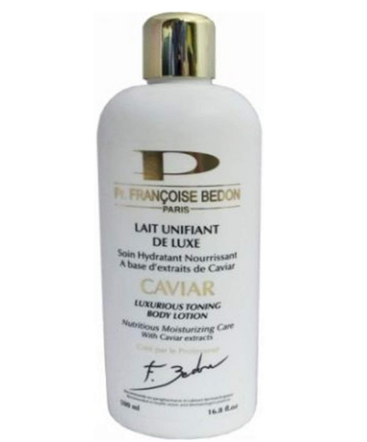 Pr. Francoise Bedon - Caviar Lightening Body Lotion