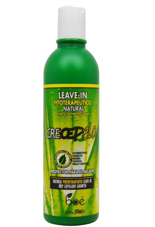 Crece Pelo Leave-in Conditioner 355ml